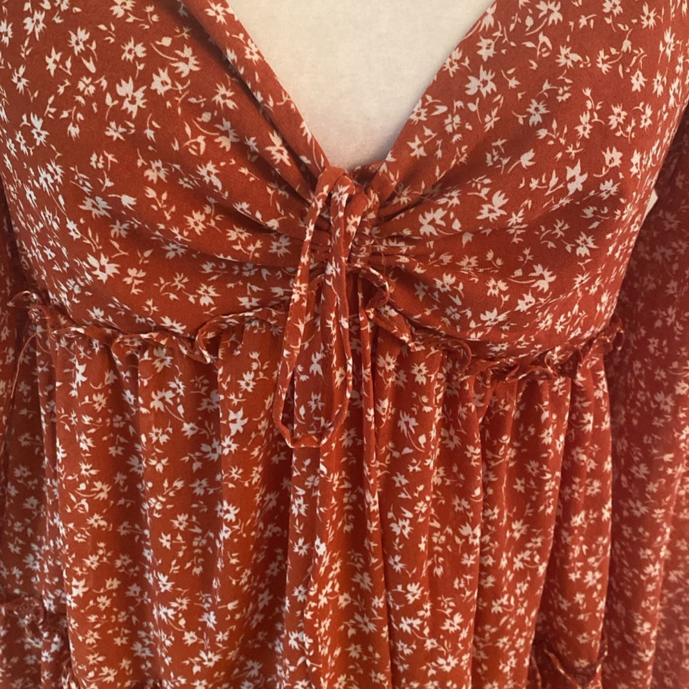 Forever 21 NWT medium dress - Picture 4 of 10